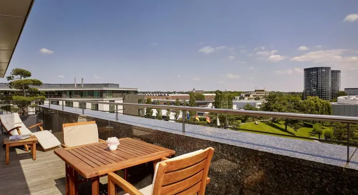 Spahotel The Ritz-Carlton, Wolfsburg - Wolfsburg, Tyskland