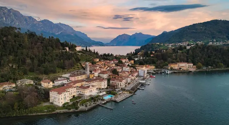 Spahotel Grand Hotel Villa Serbelloni - Bellagio, Italien