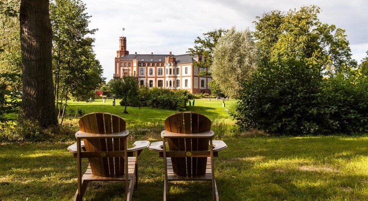 Spahotel Hotel Schloss Gamehl - Wismar, Tyskland
