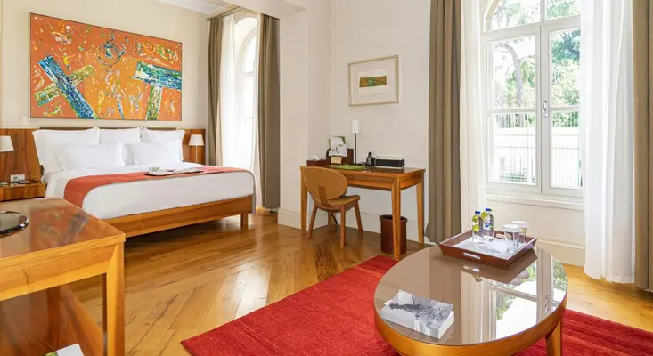 Kleines Hotel Tomtom Suites - Istanbul, Türkei