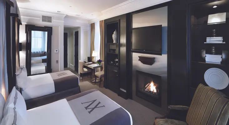 Luksus XV Beacon Hotel - Boston, Forenede Stater
