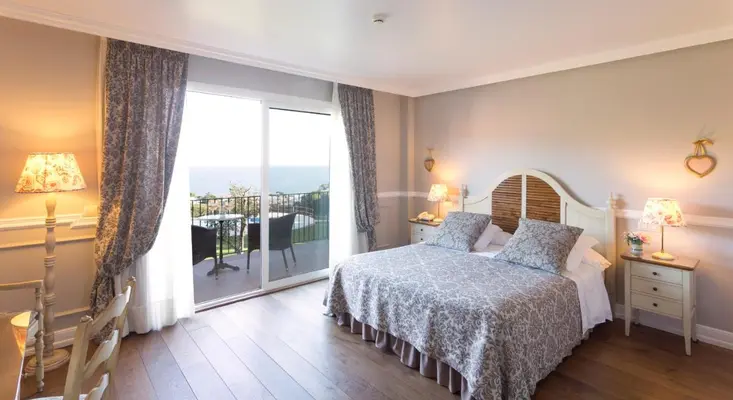Romantisk hotel Hotel BlauMar Llafranc - Llafranc, Spanien