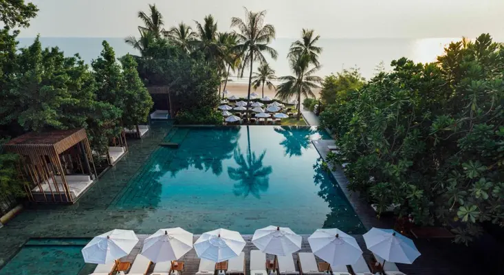 Strandhotel Cape Nidhra Hotel - Hua Hin, Thailand