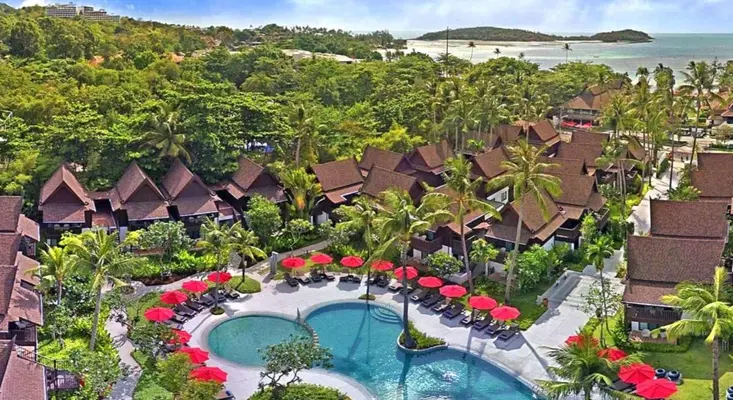 Strandhotel Amari Koh Samui - Chaweng Beach, Thailand