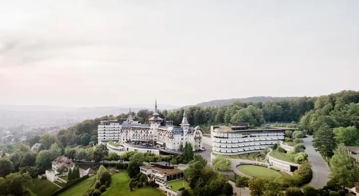 Spahotel The Dolder Grand - Zürich, Schweiz