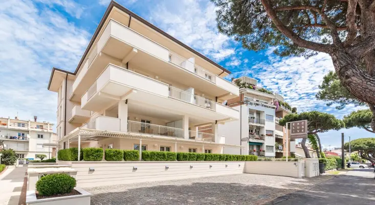 Strandhotel Hotel & Residence Exclusive - Marina di Carrara, Italien