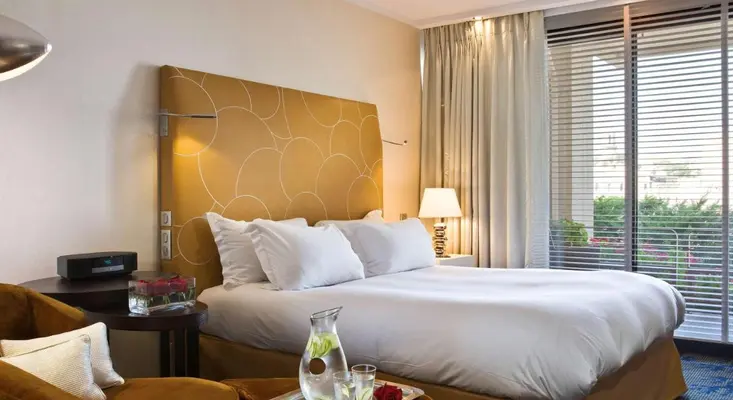 Spahotel Sofitel Marseille Vieux-Port - Marseille, Frankrig