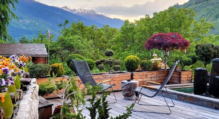 Spahotel La Bergerie du Miravidi - Bourg-Saint-Maurice, Frankrig