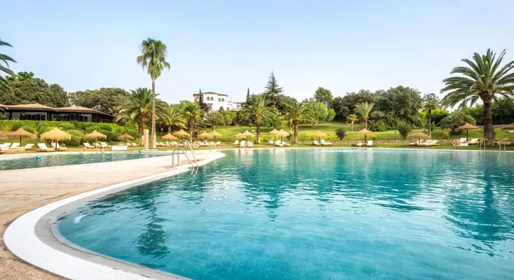 Spahotel La Bobadilla, a Royal Hideaway Hotel - Villanueva de Tapia, Spanien