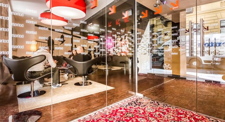 Boutique Hotel Bohem Art Hotel - Budapest, Ungarn