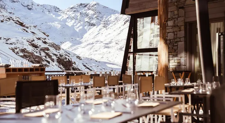 Spahotel Altapura - Val Thorens, Frankrig