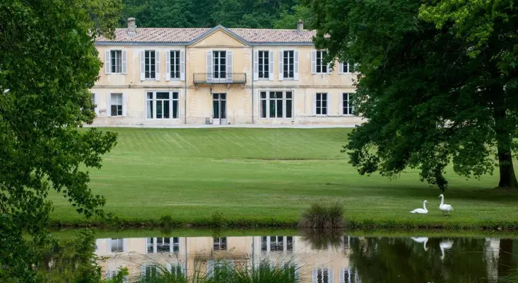 Spahotel Les Sources de Caudalie - Martillac, Frankrig