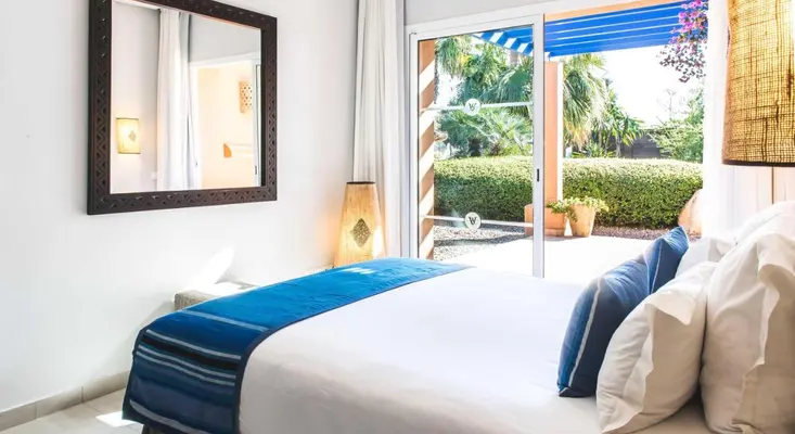 Strandhotel Paradis Plage Surf Yoga & Spa - Agadir, Marokko