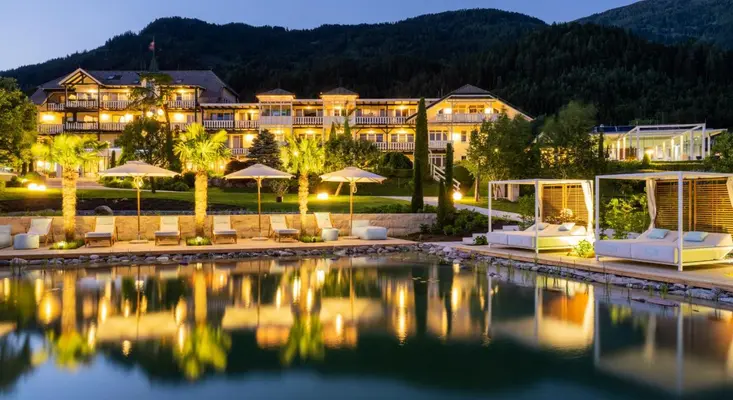 Spahotel Das Moerisch - Seeboden, Østrig