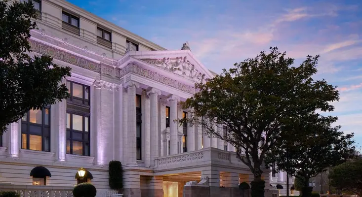 Wellnesshotel The Ritz-Carlton, San Francisco - San Francisco, USA