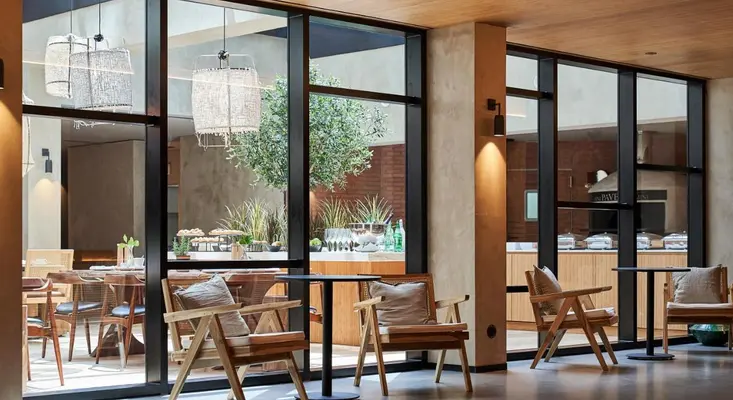 Romantisk hotel PortoBay Hotel Teatro - Porto, Portugal