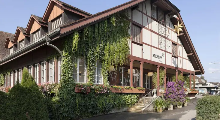 4-stjernet hotel Hotel & Restaurant STERNEN MURI bei Bern - Bern, Schweiz
