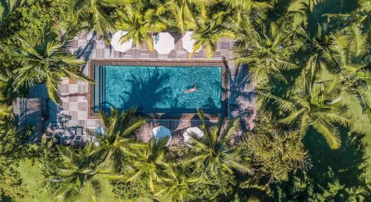 Strandhotel Trou aux Biches Beachcomber Golf Resort & Spa - Triolet, Mauritius