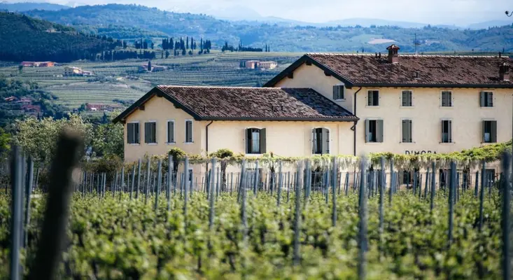 Romantisches Hotel Dimora Buglioni Wine Relais - San Pietro In Cariano, Italien