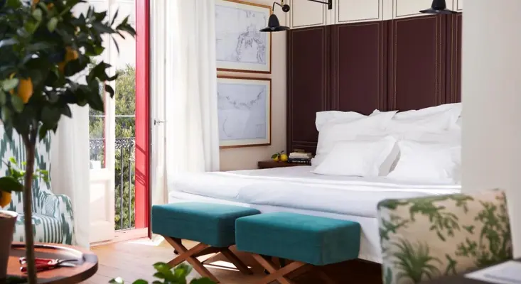 Romantisk hotel Hotel Cort - Palma de Mallorca, Spanien