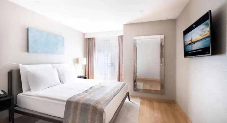 Wellnesshotel CVK Hotels & Resorts Park Bosphorus Istanbul - Istanbul, Türkei