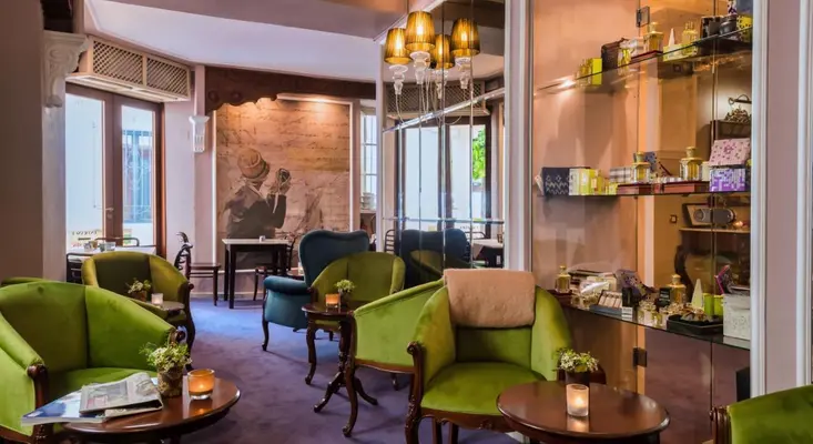 Romantisches Hotel The Town House | Adults only - Marbella, Spanien