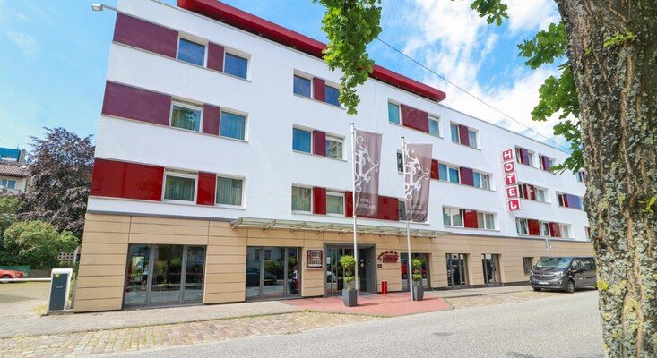 Spahotel Hotel Haverkamp - Bremerhaven, Tyskland