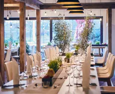 Spahotel Hotel & Restaurant Seegarten - Sundern, Tyskland