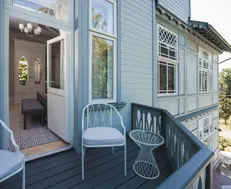 Strandhotel Boutique Hotel Roze - Liepāja, Letland