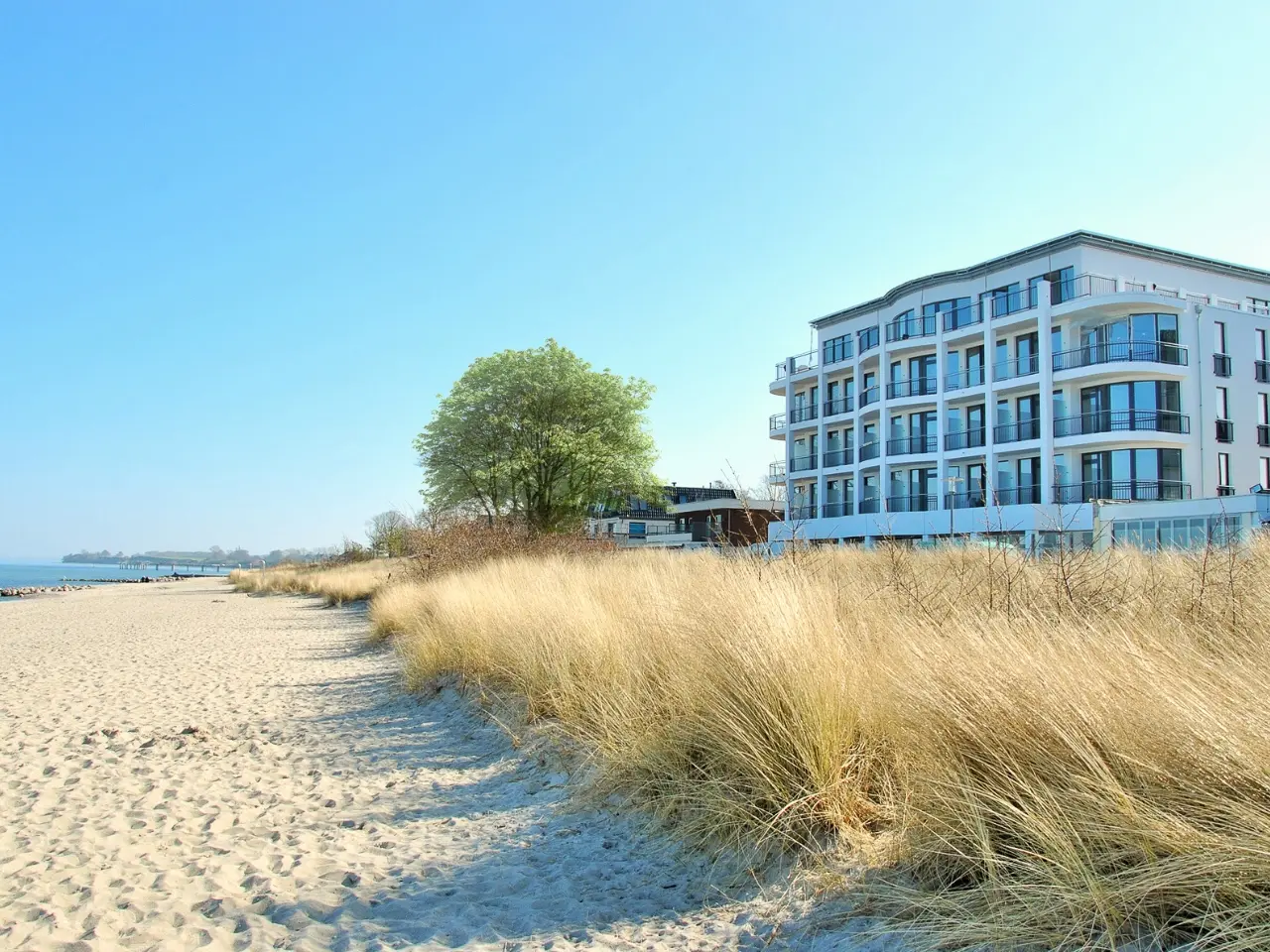 Die 9 schönsten Hotels an der Lübecker Bucht. Unser Guide 2025.