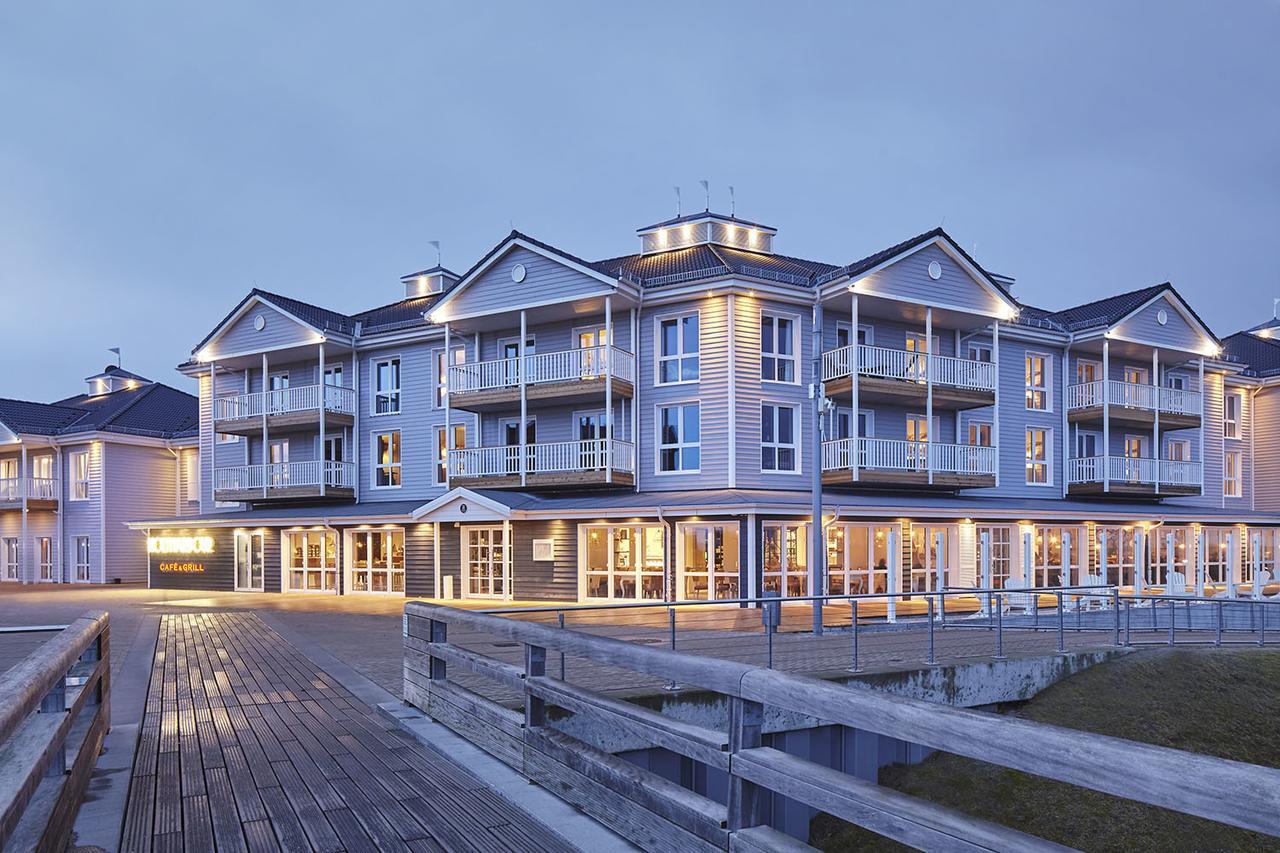 Beach Motel Heiligenhafen Designhotel An Der Ostsee Escapio Com