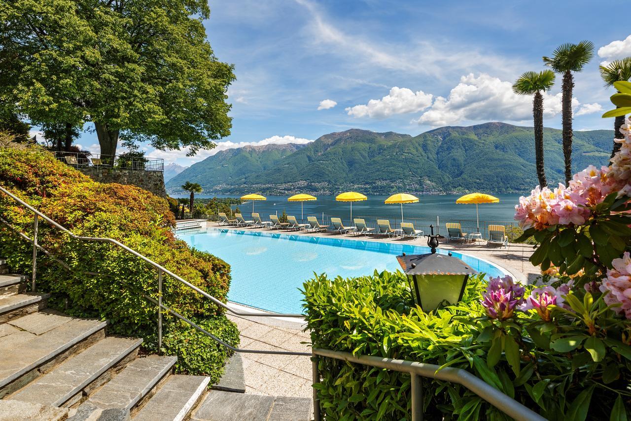 The 19 Best Lake Hotels at Lago Maggiore. Insider Tips by Escapio