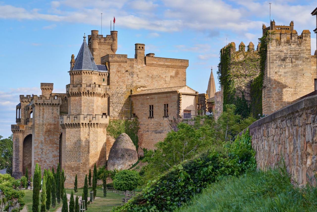 Nature Hotel Parador de Olite, Olite (Navarra), Spain | Escapio