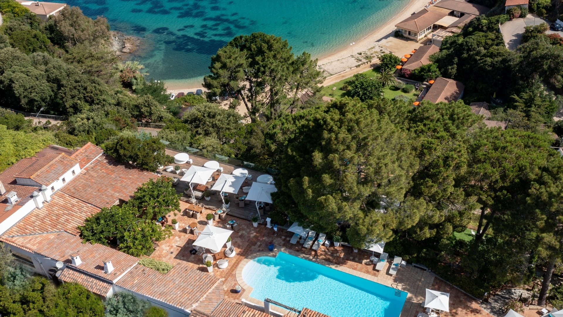 The Best Boutique Hotels in Corsica. Our 14 Insider Tips