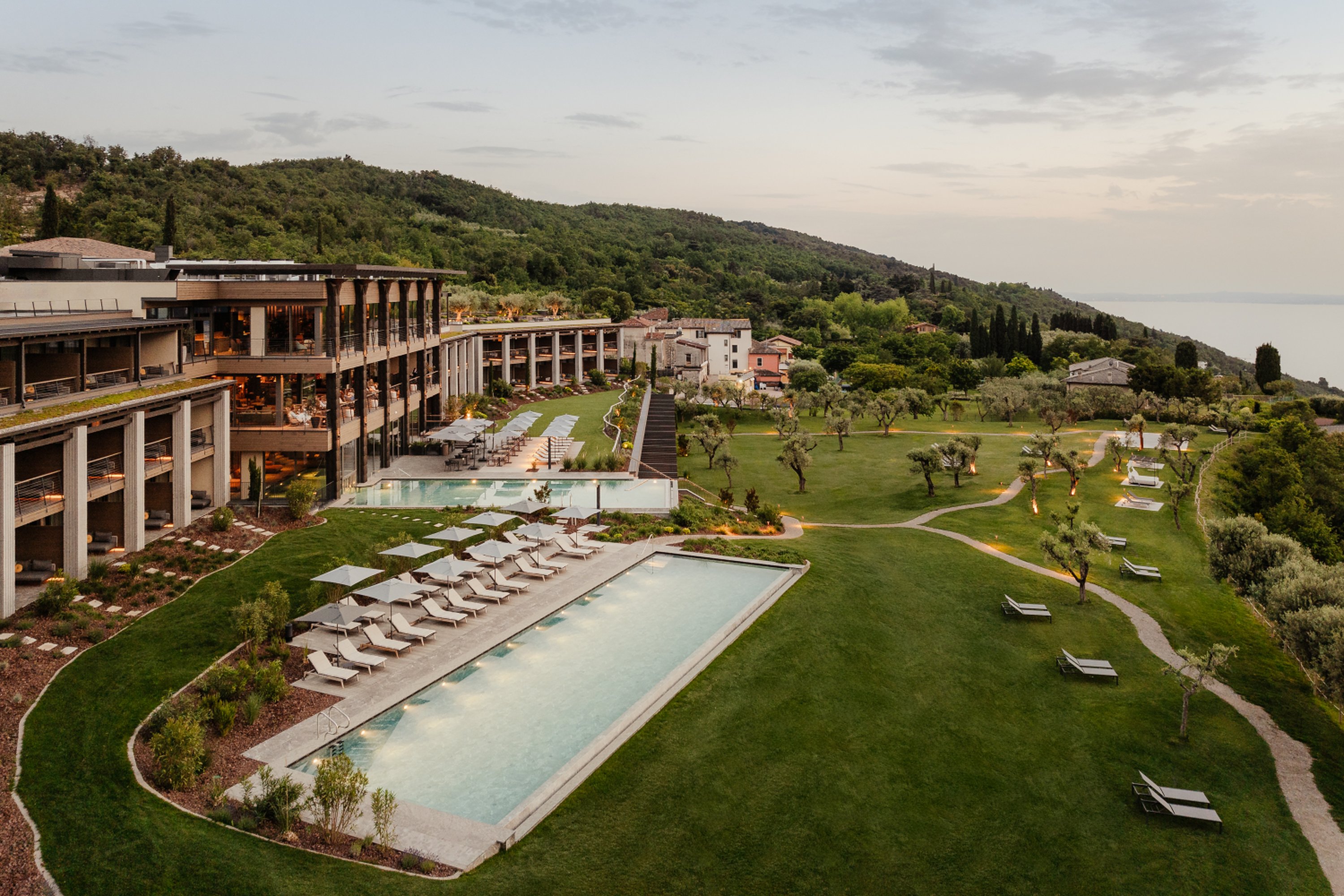 Lake Garda Hotels 5 Star; The 20 Best Hotels at Lake Garda | Escapio Expert Selection 2024
