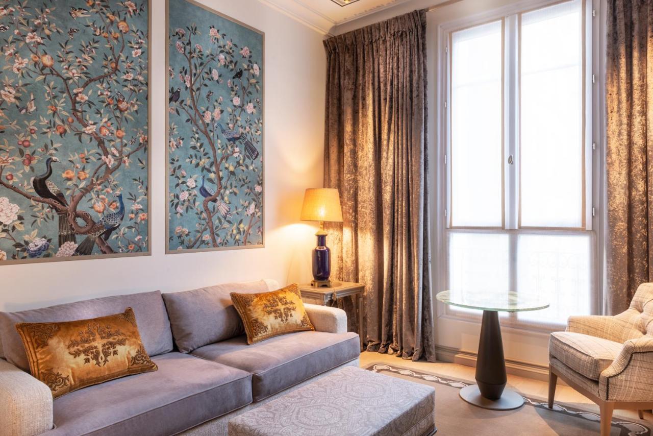 20 Wirklich Romantische Hotels In Paris Ausgewählt Von Escapio