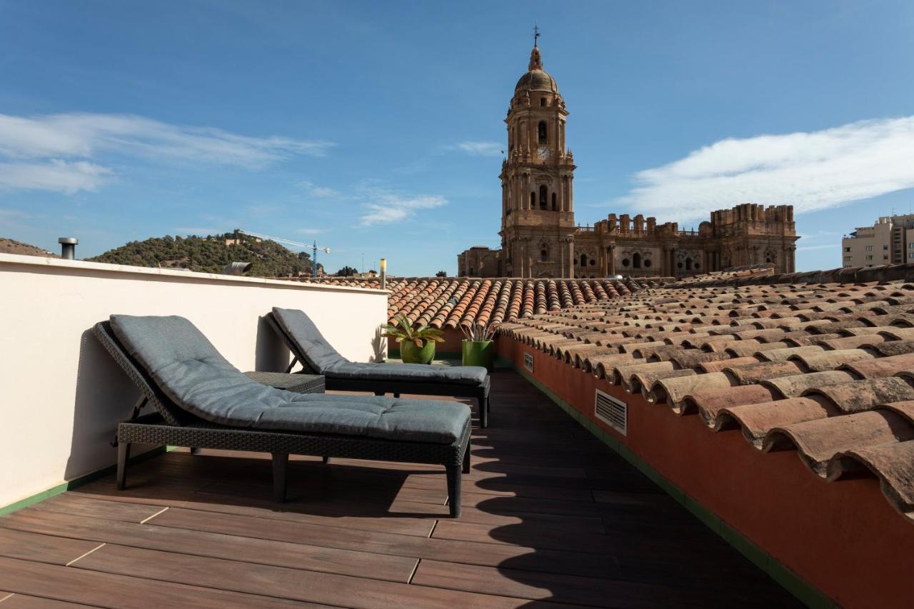 The 5 best 4 Star Hotels in Malaga. Insider Tips from Escapio