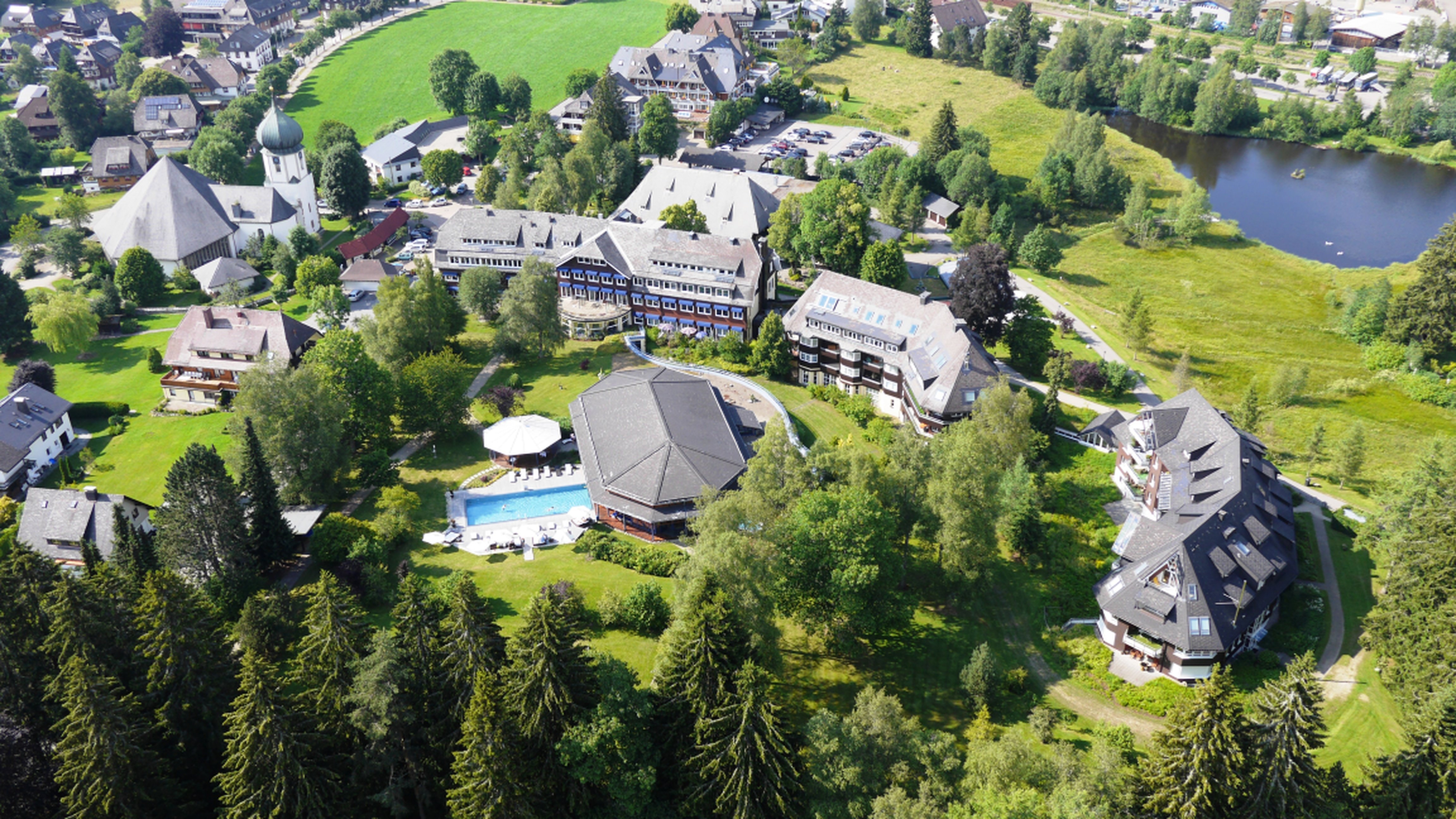 hotel schwarzwald mit pool und hund