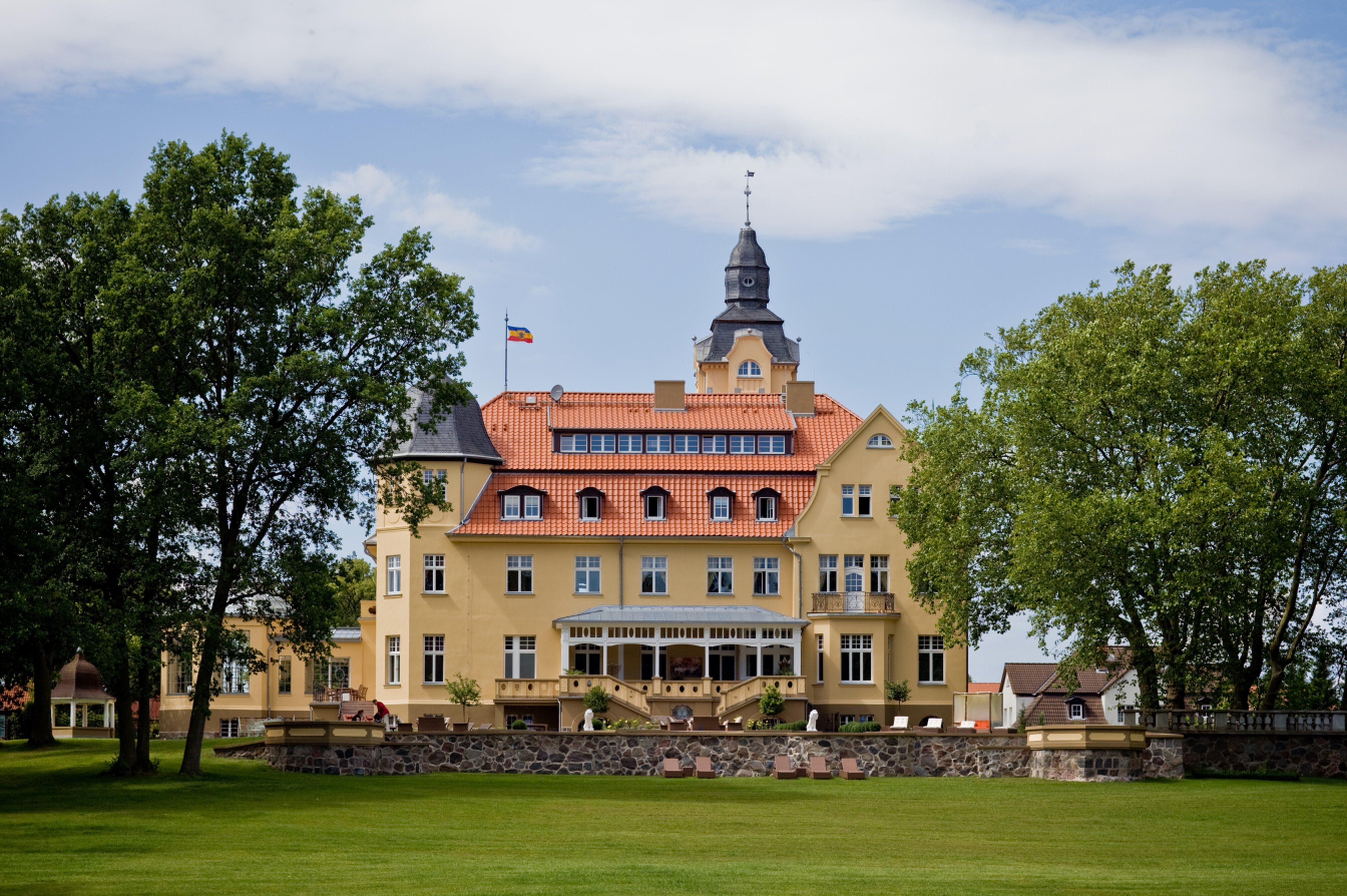 Schlosshotel Wendorf, MecklenburgVorpommern