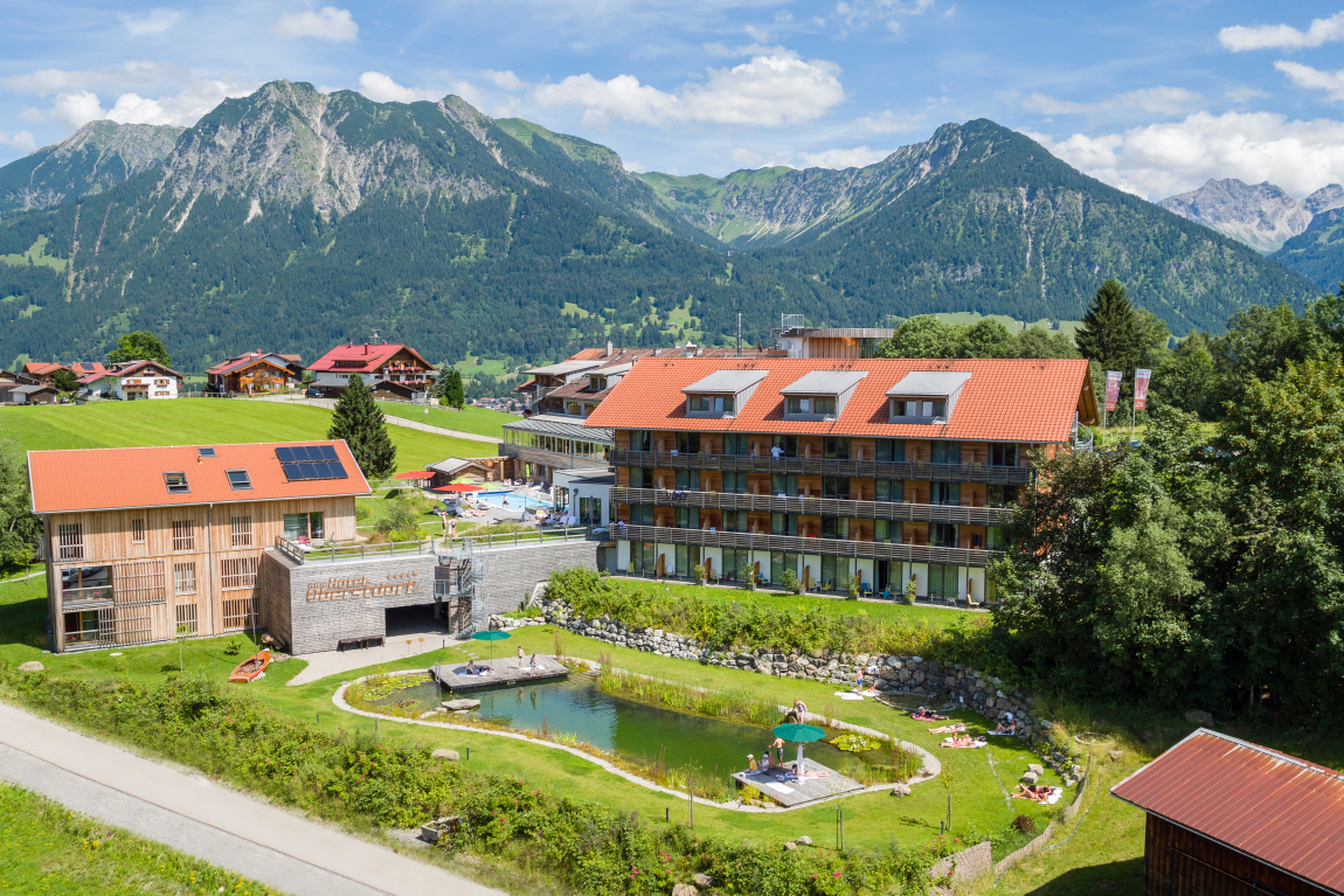 Die 20 Schonsten 4 Sterne Hotels Im Allgau Ausgewahlt Von Escapio