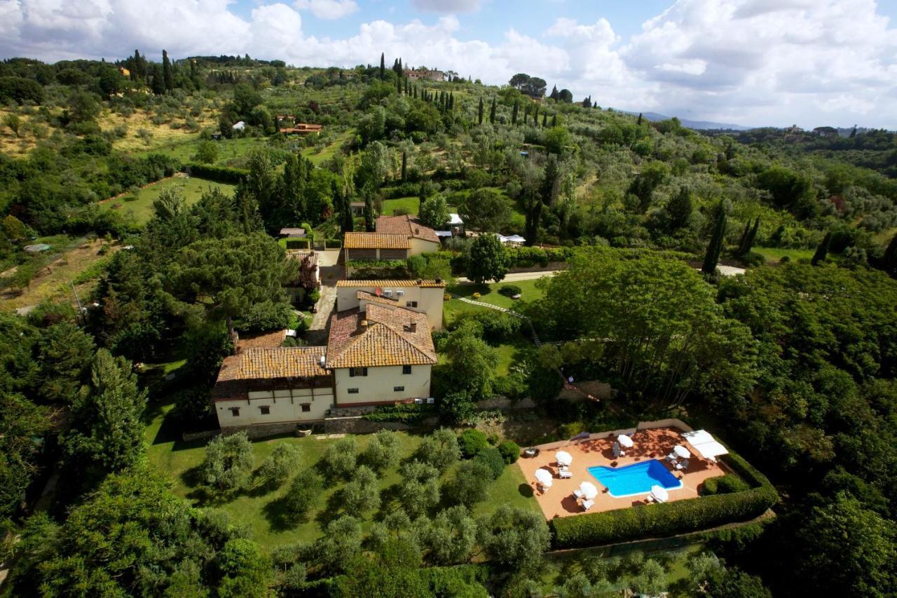 Hotel Marignolle Relais & Charme - Residenza d'Epoca, Florence, Italy ...