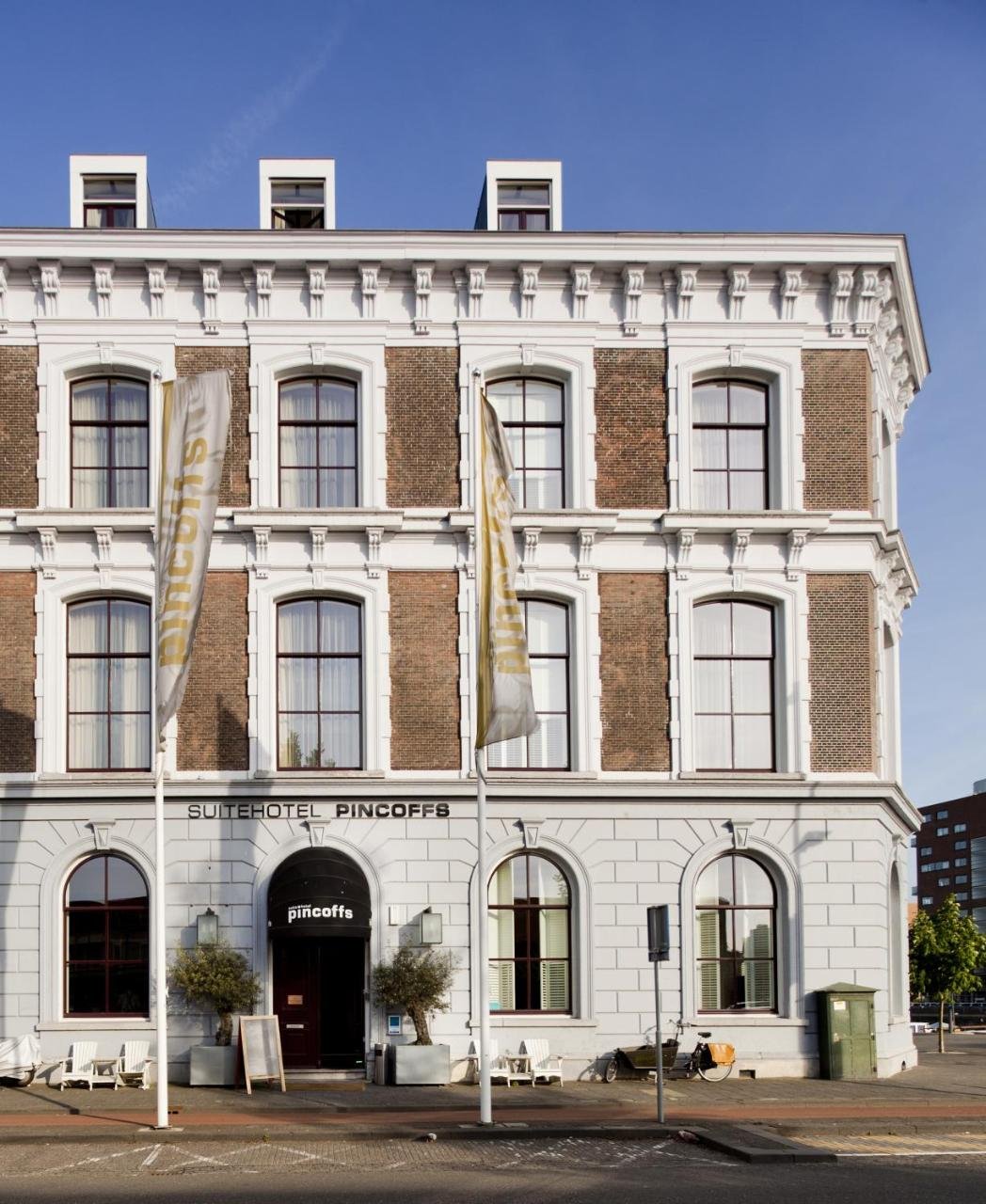 Die 13 schönsten Hotels in Südholland für einen entspannten Urlaub