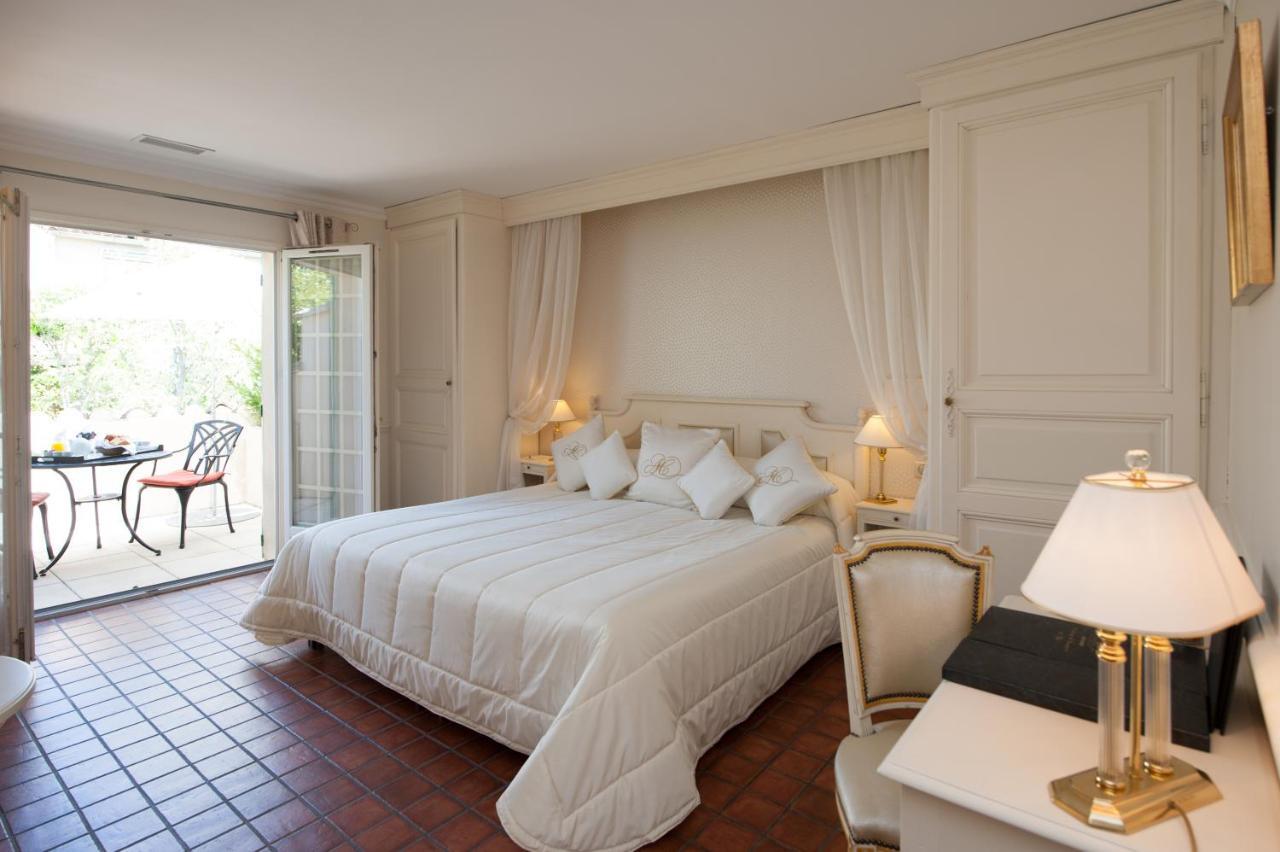 Hotel Auberge de Cassagne & Spa in Le Pontet (Avignon) | Escapio