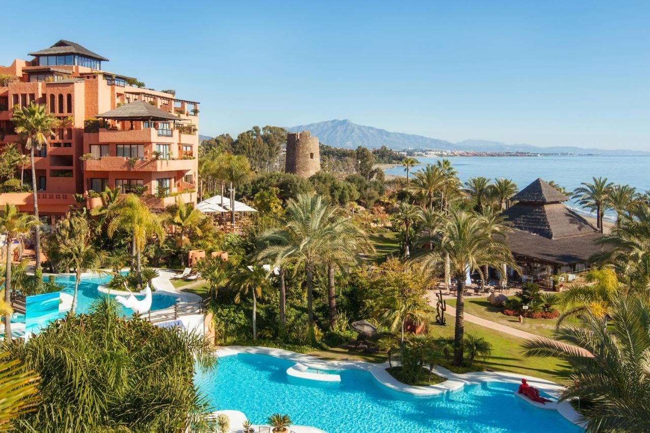 Top 5 Hotels in Marbella, Best Hotel Recommendations 