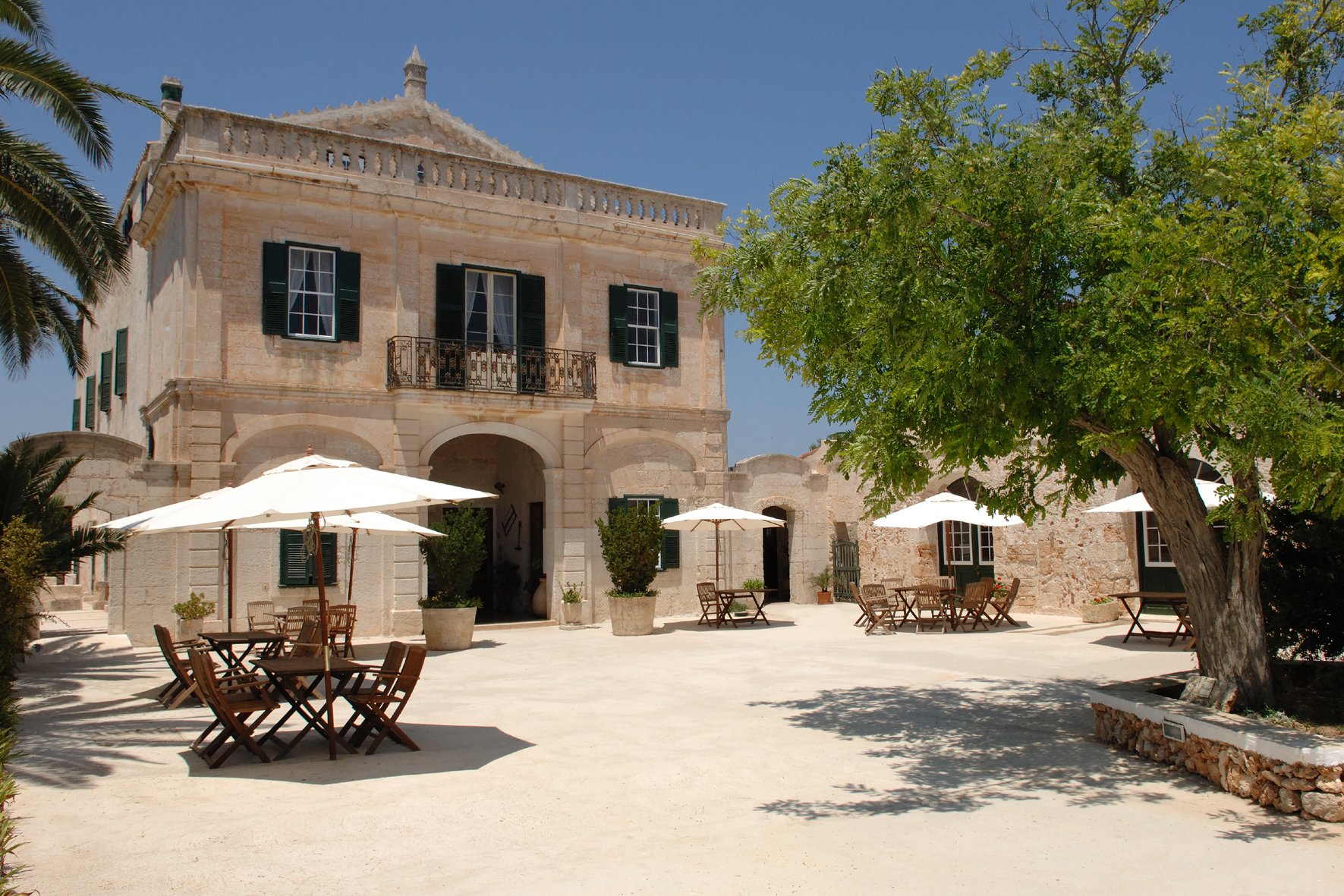 The 9 Best Small Hotels on Menorca | escapio