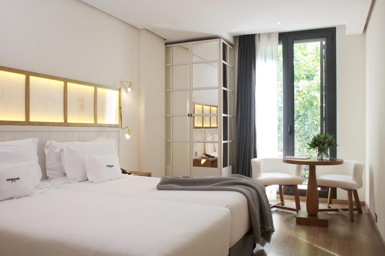 Ofelias Hotel | Romantisches Hotel in Barcelona, Spanien | Escapio