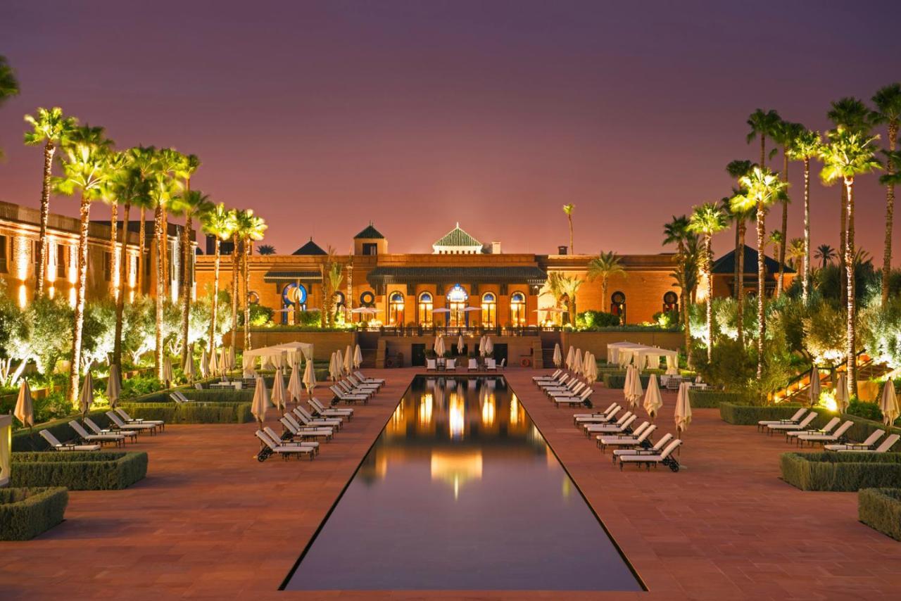 Spa Hotel Selman Marrakech Marrakech Morocco Escapio