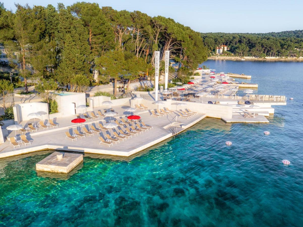 Strandhotel Hotel Bellevue, Mali Lošinj, Kroatien Escapio