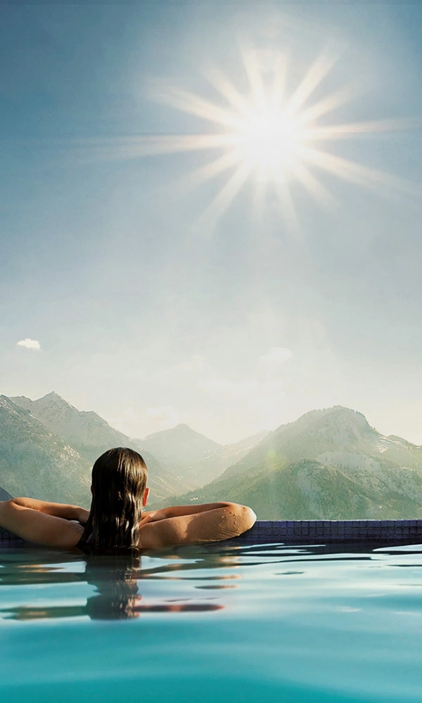 Bild: "Panoramahotel Oberjoch" Bad Hindelang, Deutschland